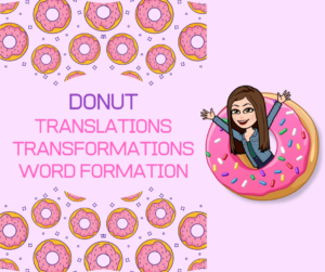Donut tasks B1/B2 – Tłusty czwartek