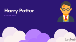 Harry Potter – Platform 9 3/4