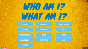 Who am I? Kim Jestem? online+offline